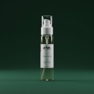 Moroccan Natural Oils Collection – Castor | Atlaspire LLC - NYC