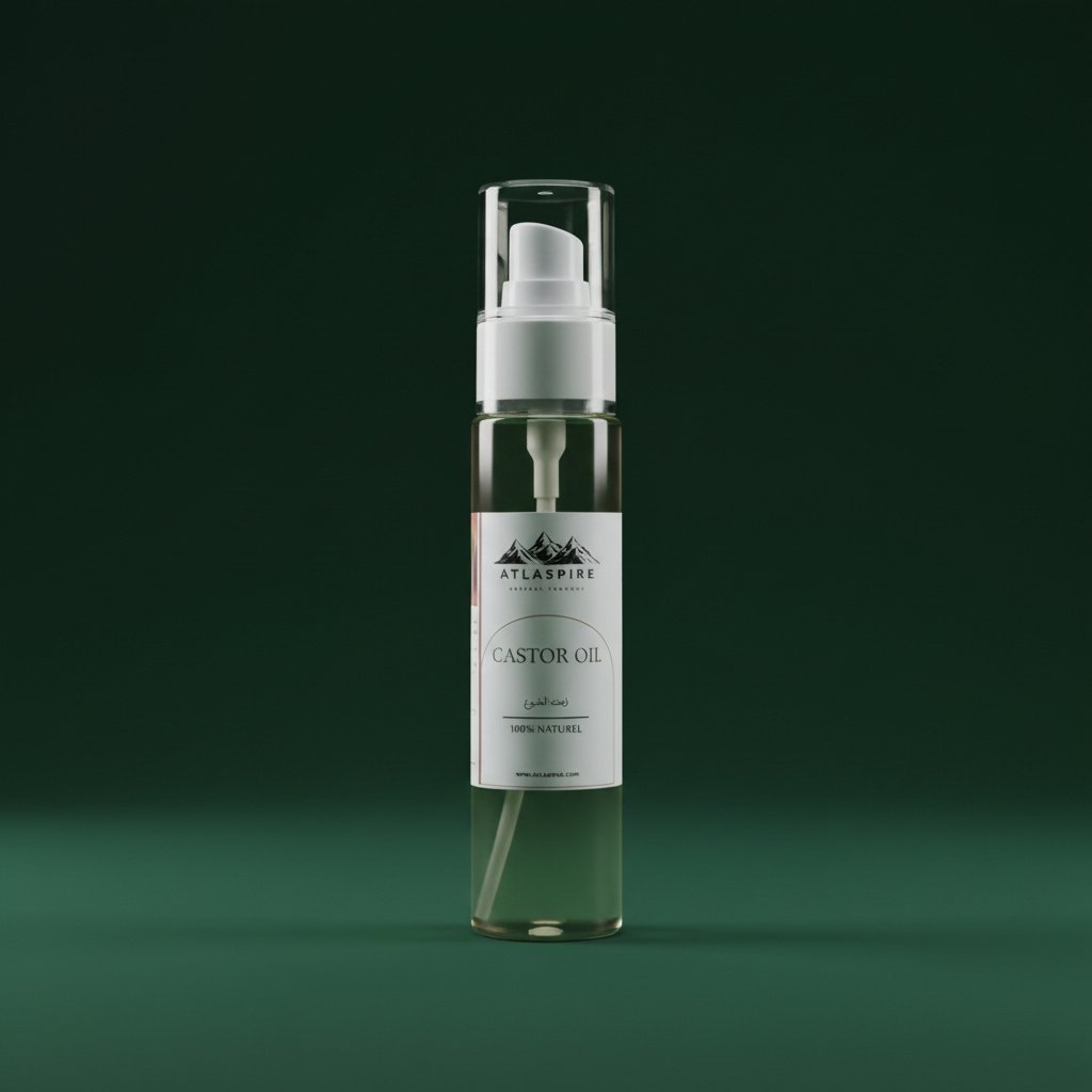 Moroccan Natural Oils Collection – Castor | Atlaspire