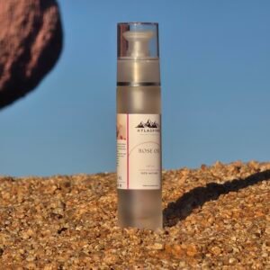 Moroccan Natural Oils Collection – Rose Oil | Atlaspire LLC - NYC