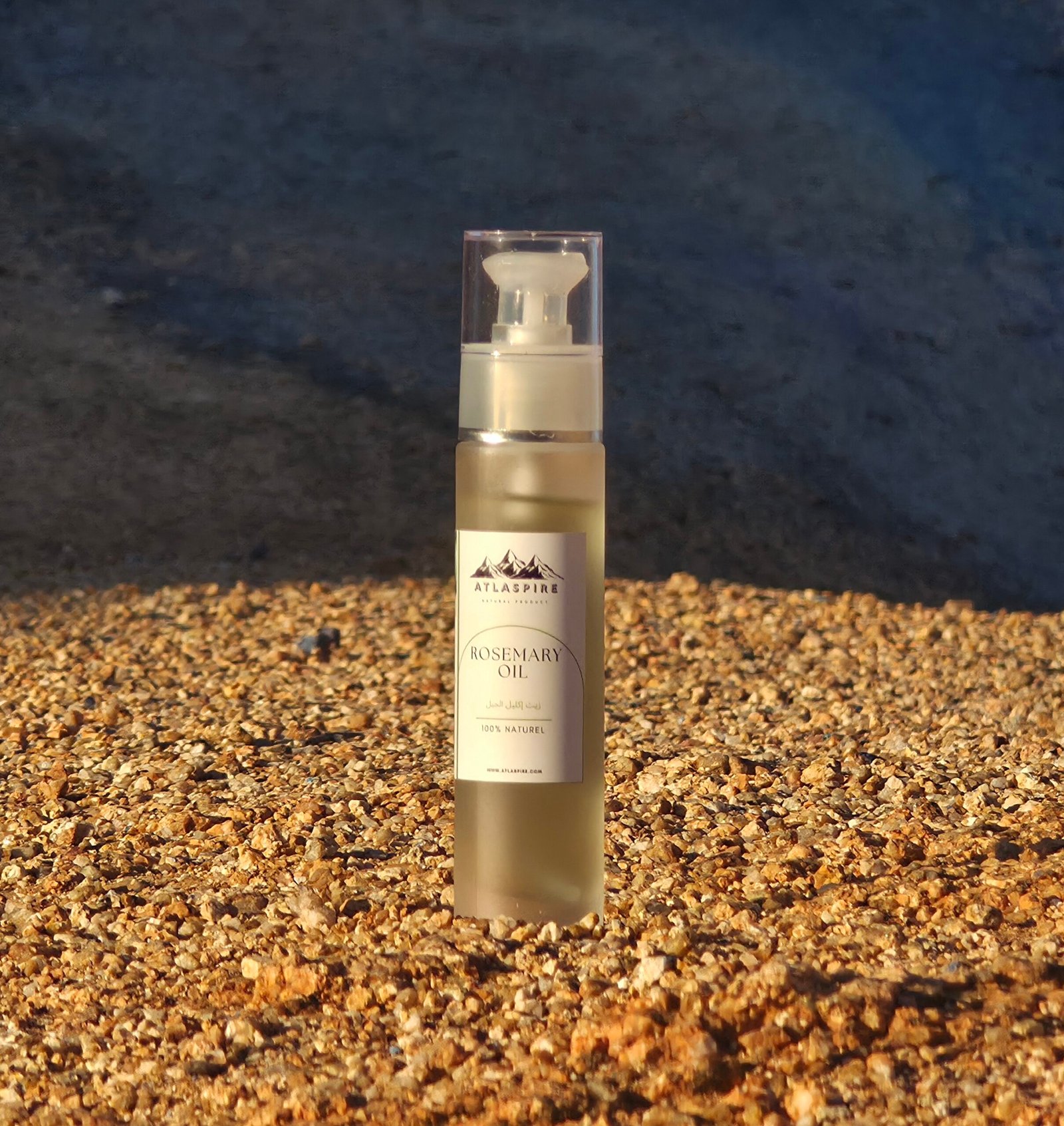Moroccan Natural Oils Collection – Rosemary | Atlaspire