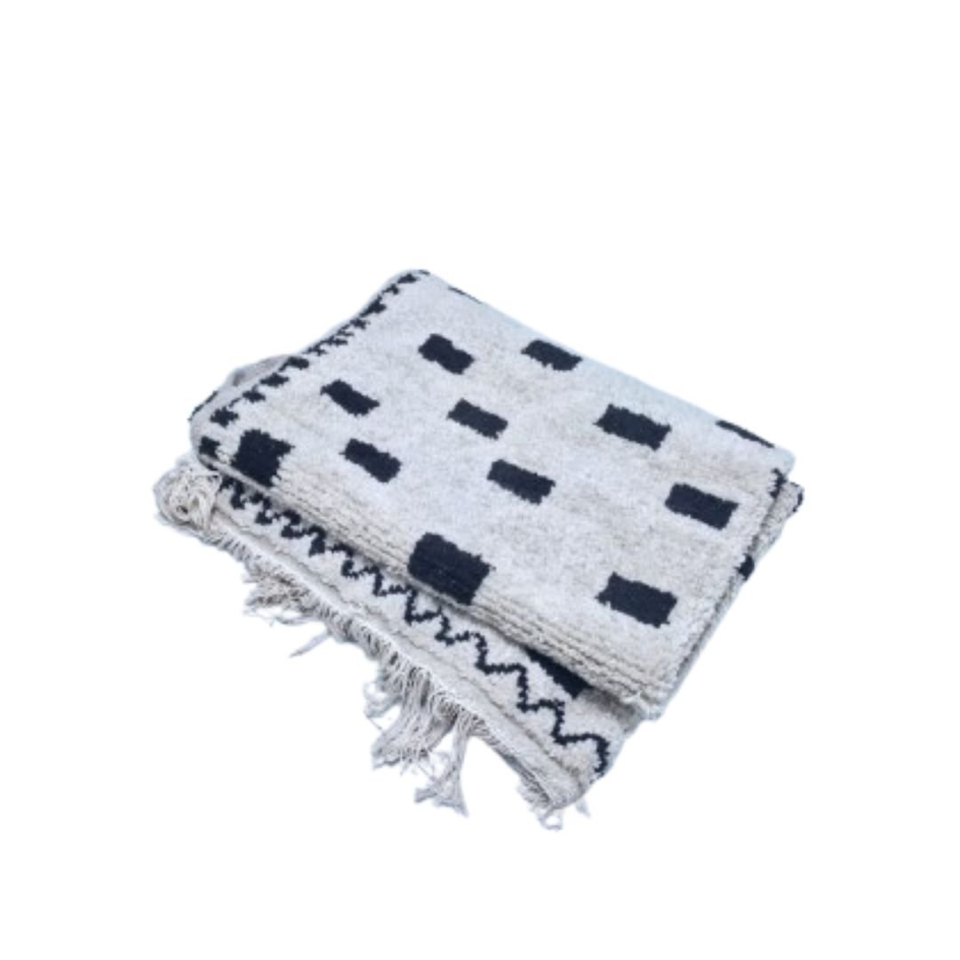 Authentic Moroccan Amazigh Rugs | Handwoven Berber Carpets – Atlaspire us-nyc