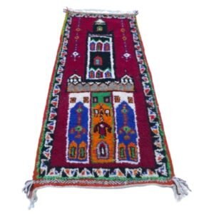 Moroccan Amazigh Rugs | Handwoven Berber Carpets by Atlaspire USA-NYC