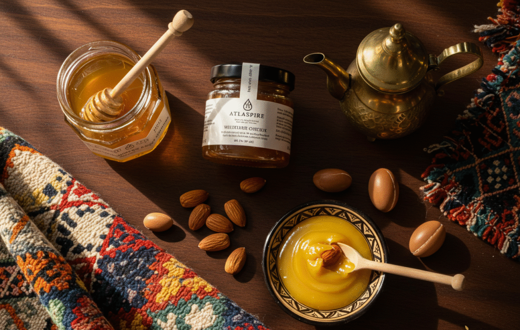 Welcome to ATLASPIRE – Authentic Moroccan Products in New York